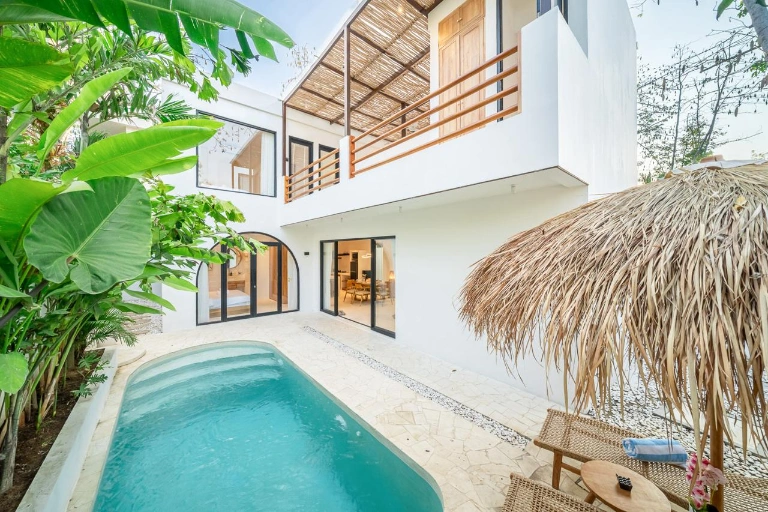 Casa Myla - New 3BR Mediterranean Villa | Pool & Bathtub