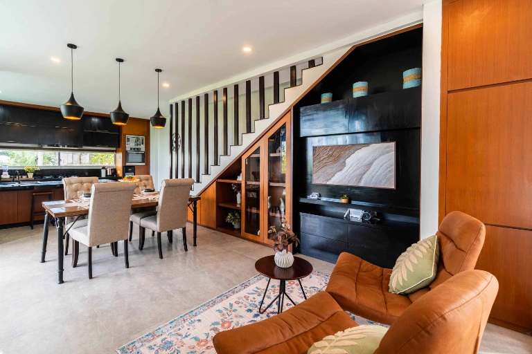 Modern Renovated 3-Bedroom Villa With Ocean Views In Nusa Dua — image 3