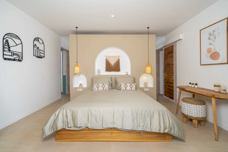 4BR Volcano & Ricefield View Villa in Kaba-Kaba (R-KK17) — image 3