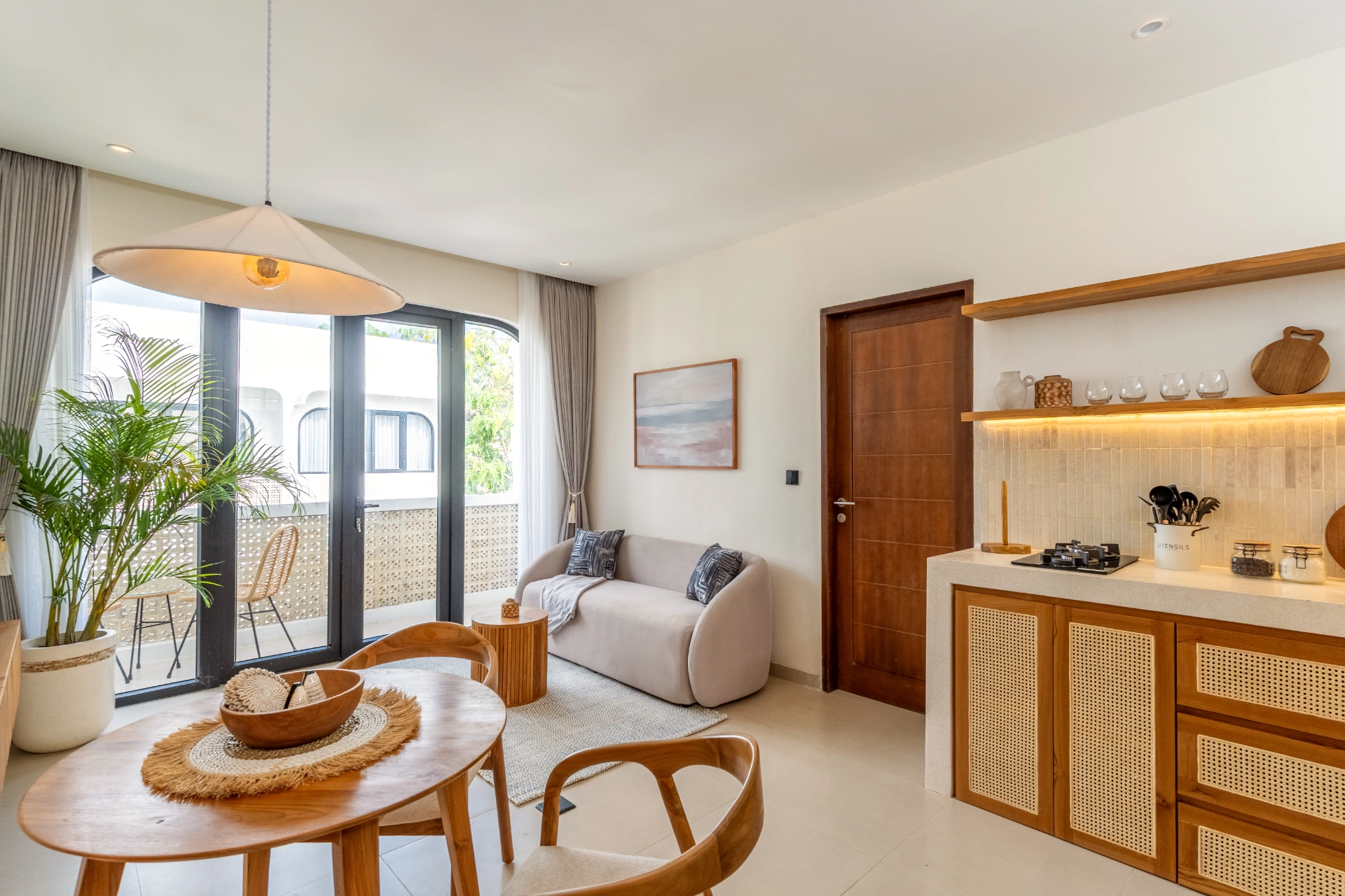 Beautiful 1BR Apartment in Ungasan Uluwatu – Brand New & Modern — image 3