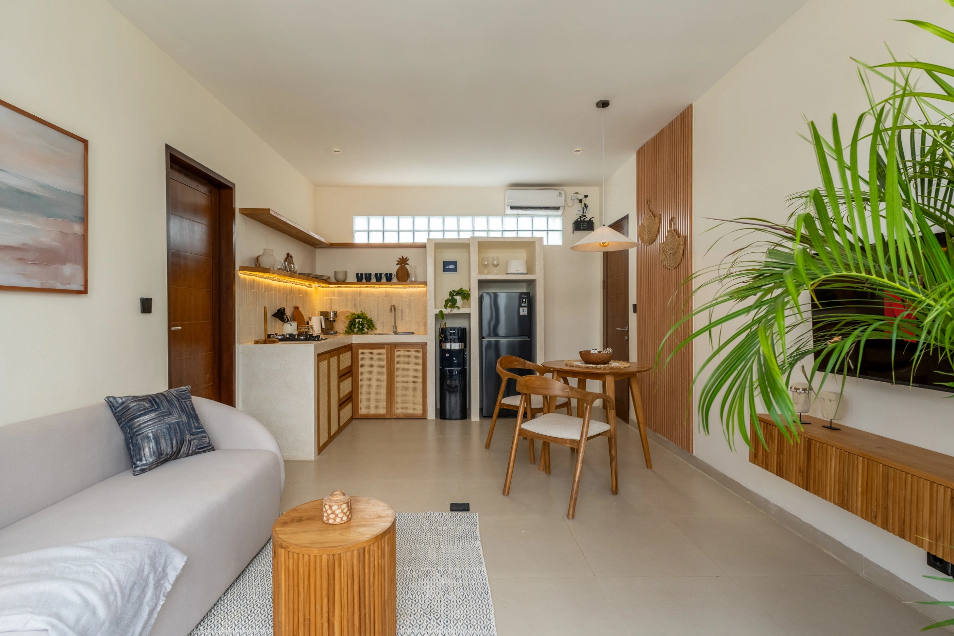 Beautiful 1BR Apartment in Ungasan Uluwatu – Brand New & Modern — image 2