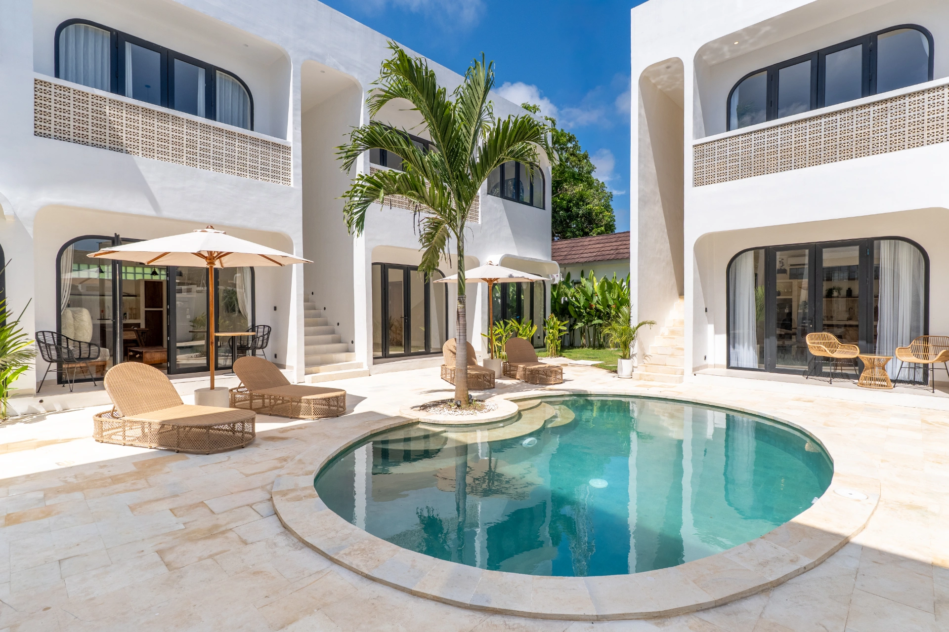 Beautiful 1BR Apartment in Ungasan Uluwatu – Brand New & Modern