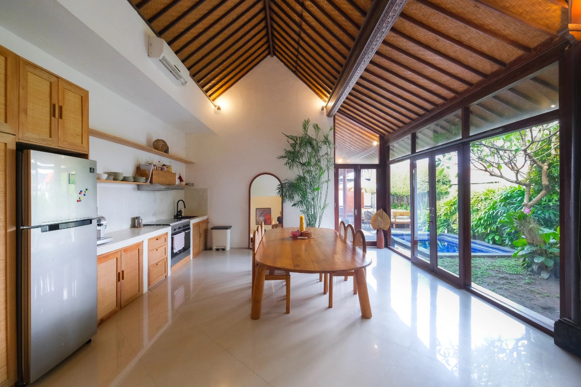RKY29: 3-Bedroom Villa for Yearly Rent – Umalas 1 — image 1