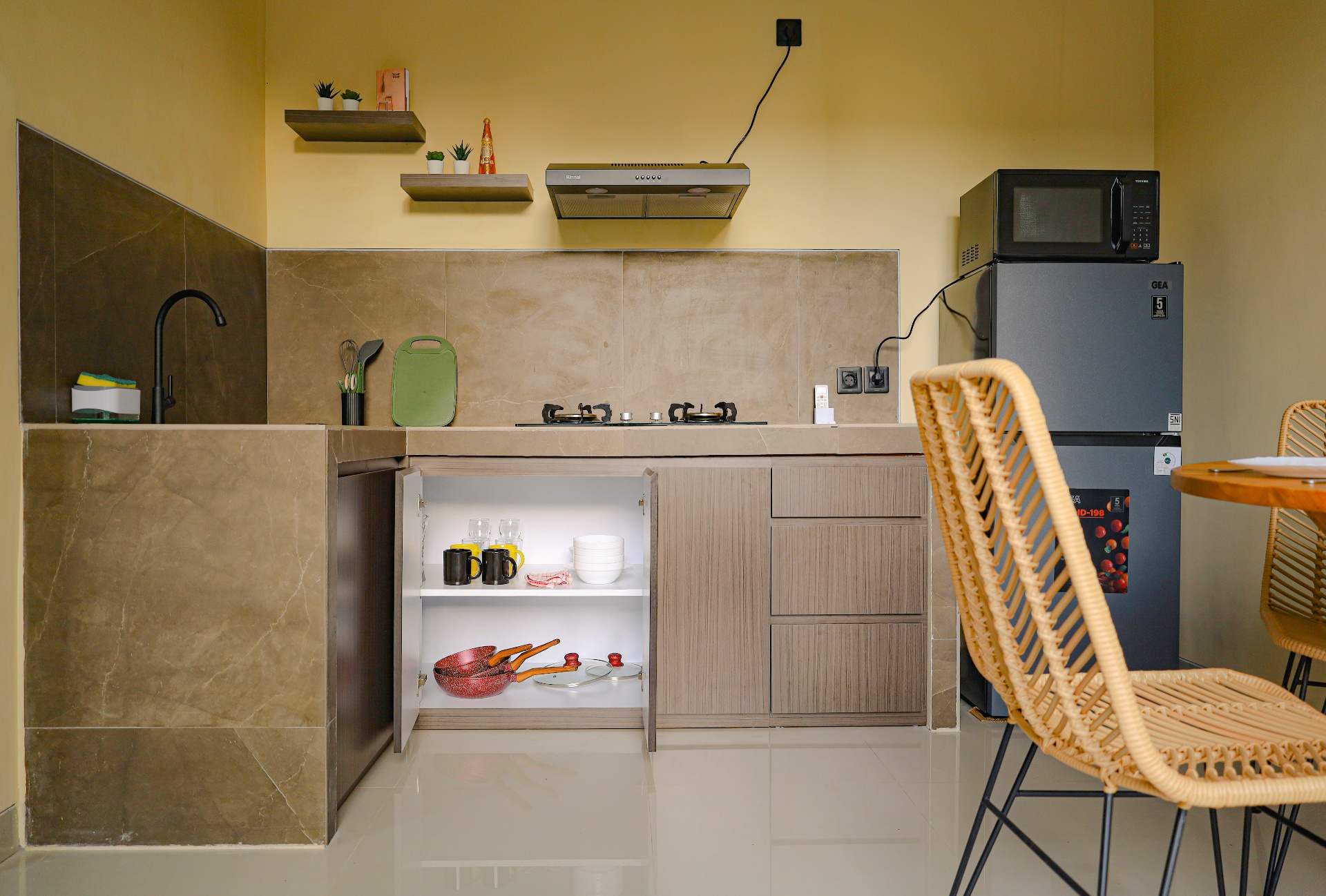 Villa Canggu (Umalas) | 1 bd — image 2