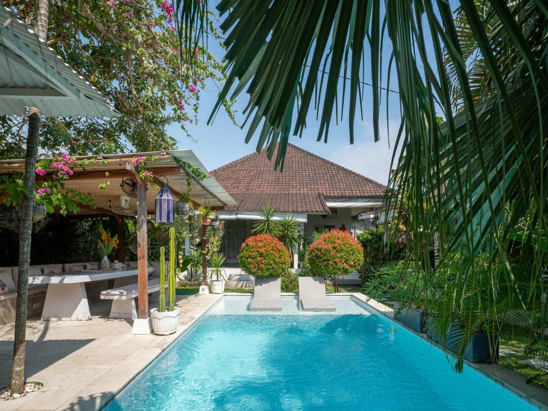 Peaceful Tropical Escape Near Echo Beach Canggu — image 2