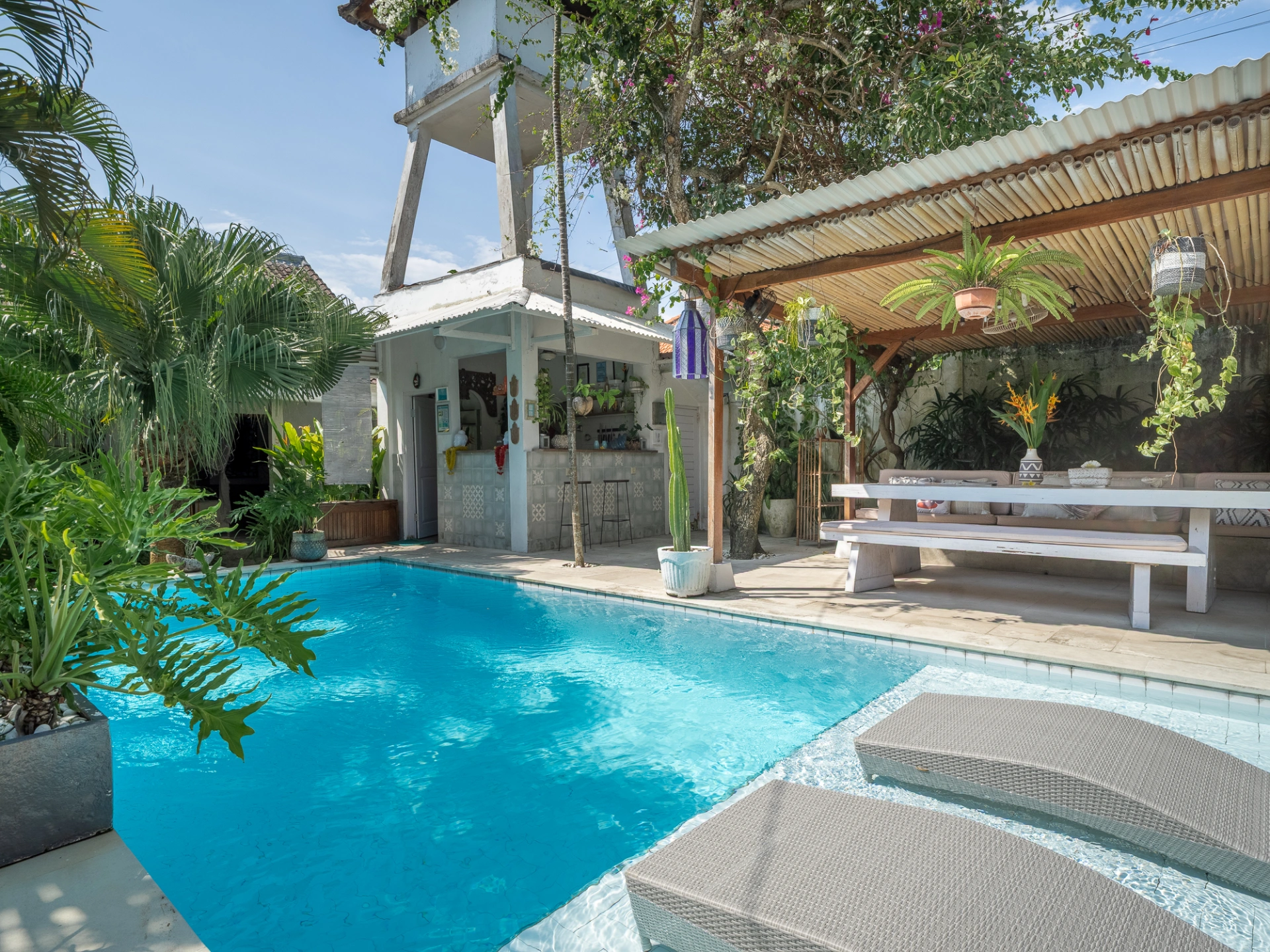 Peaceful Tropical Escape Near Echo Beach Canggu — image 3