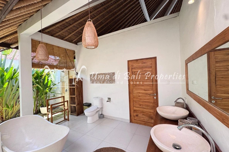 2BR Villa for Rent at Canggu | IP 922 — image 4