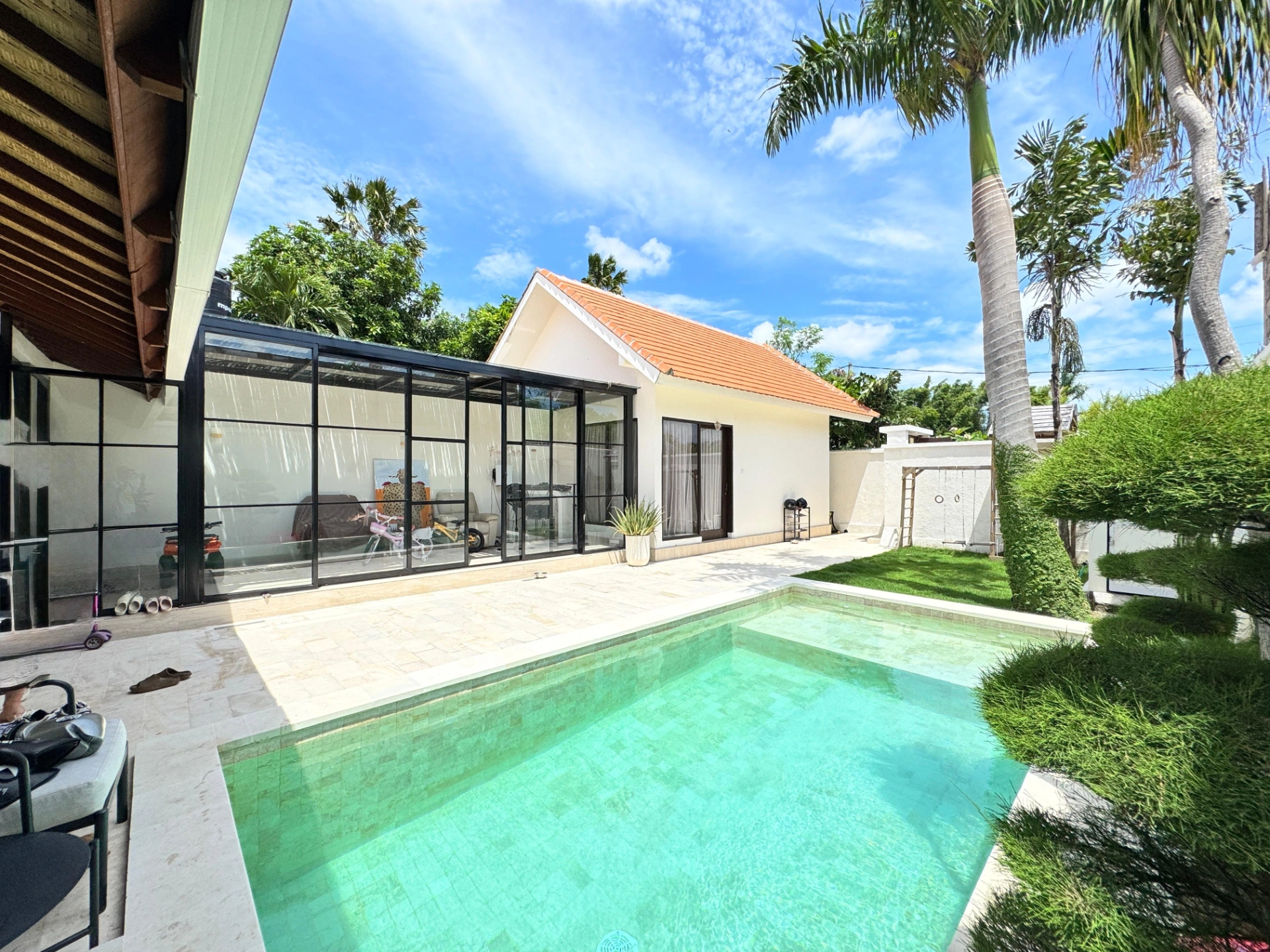 3BR Villa for Rent at Umalas | IP 641