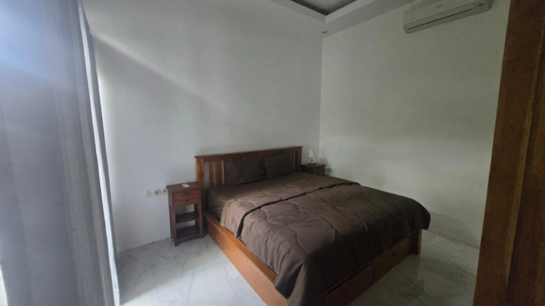 Freehold Brand new villa 2 bedrooms side to the Kedungu beach — image 1