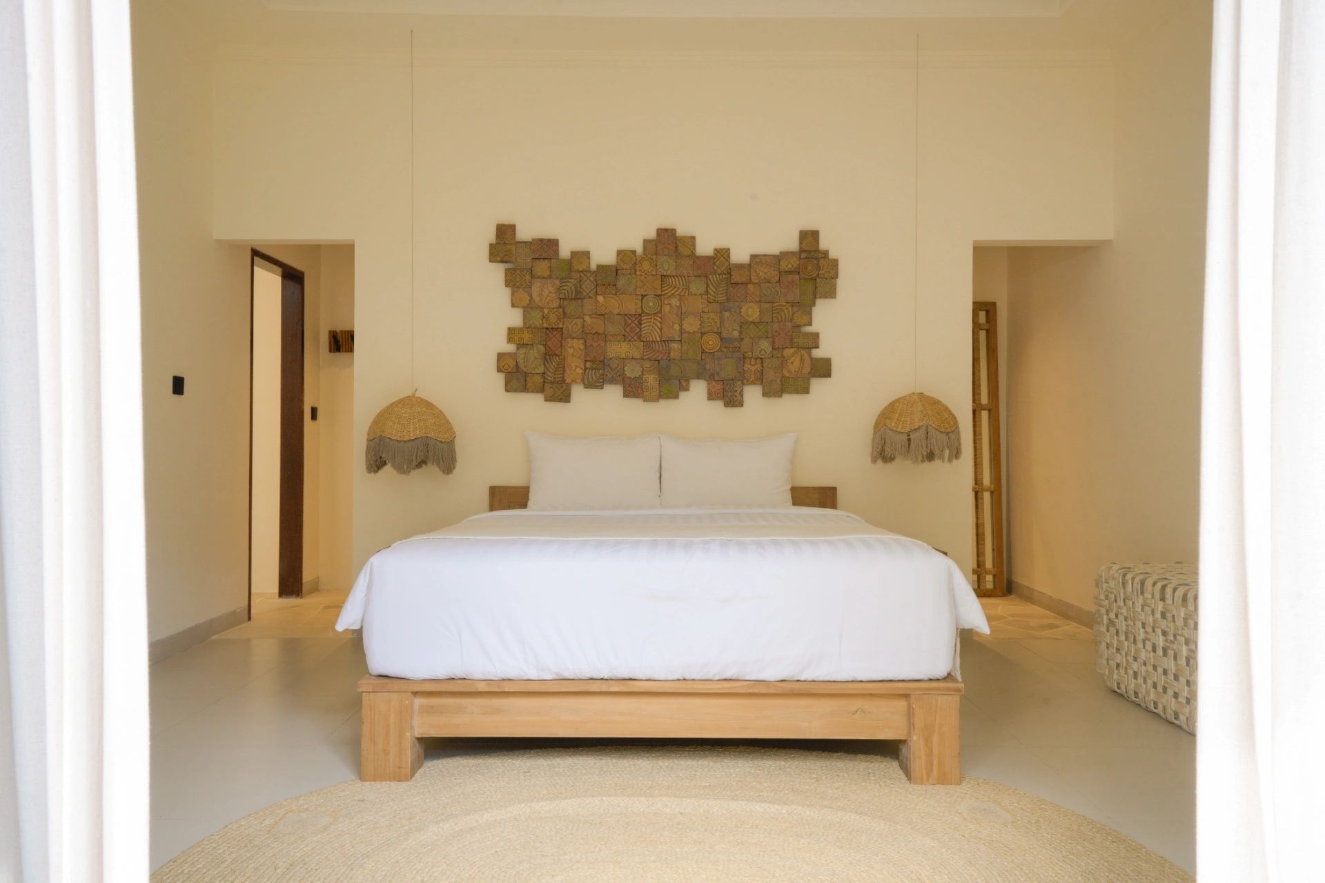 Modern 3BR Villa with private pool- Canggu Central — image 2