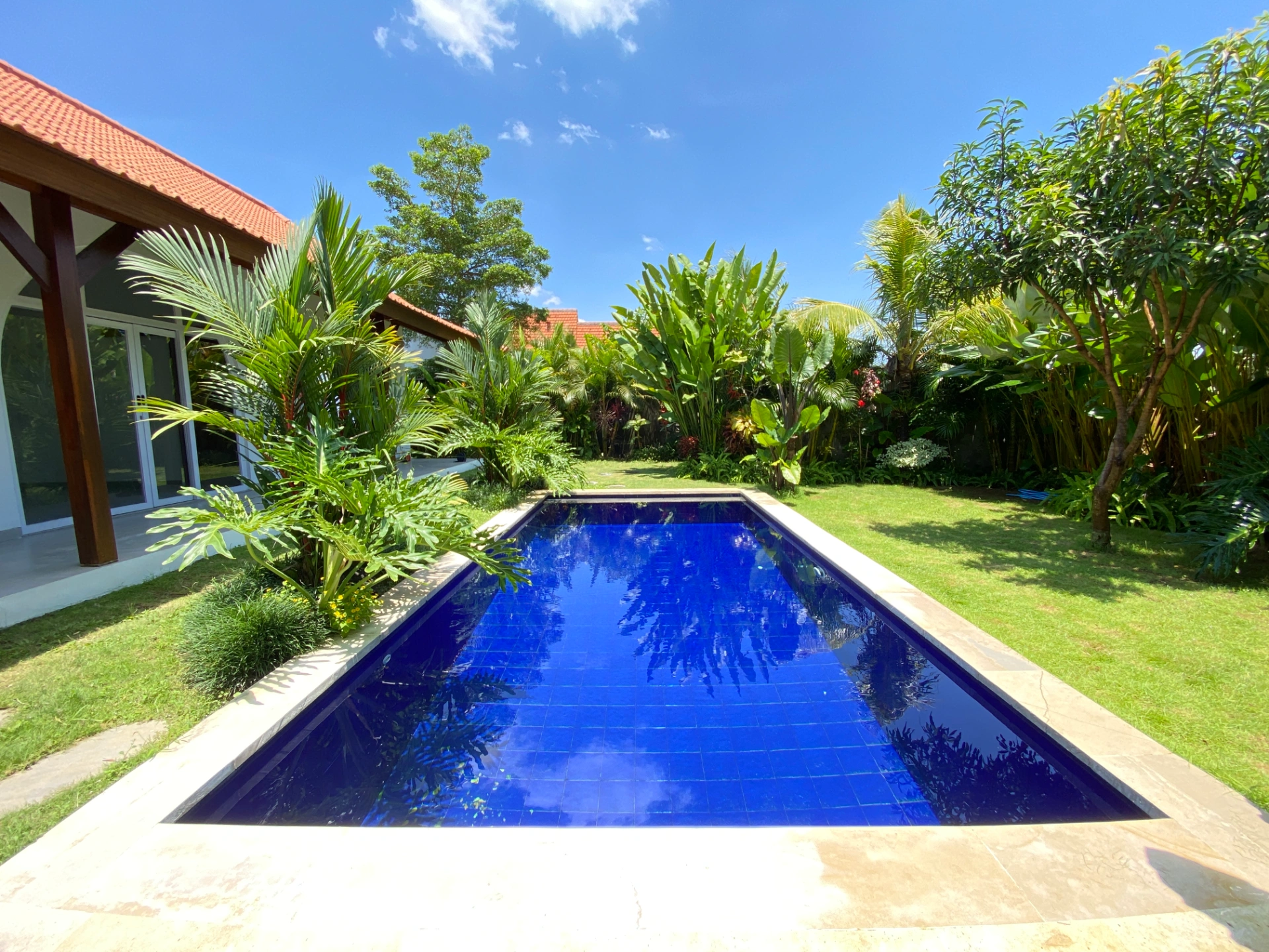 2BR Unfurnished Villa - Cemagi — image 3