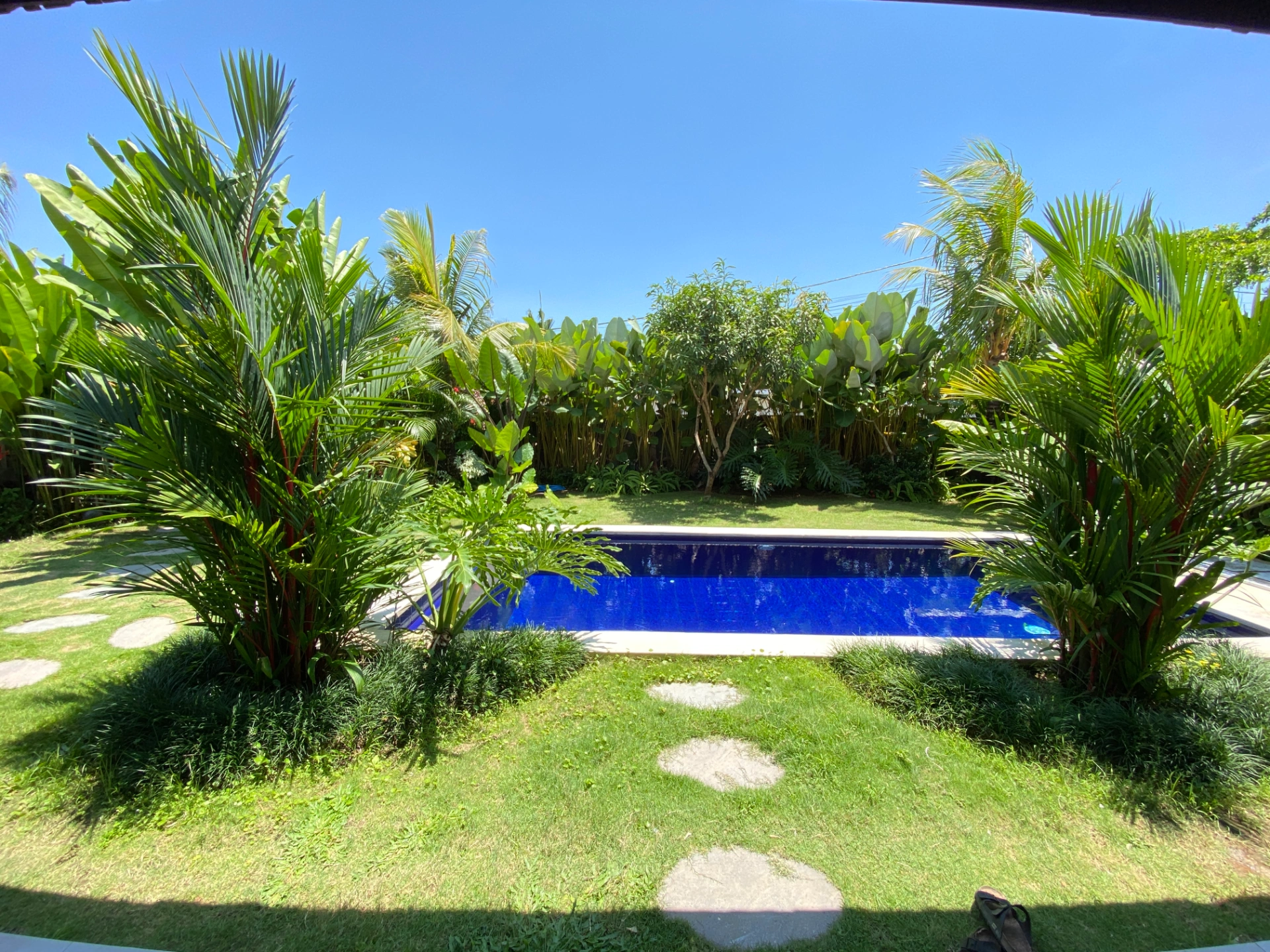2BR Unfurnished Villa - Cemagi — image 1