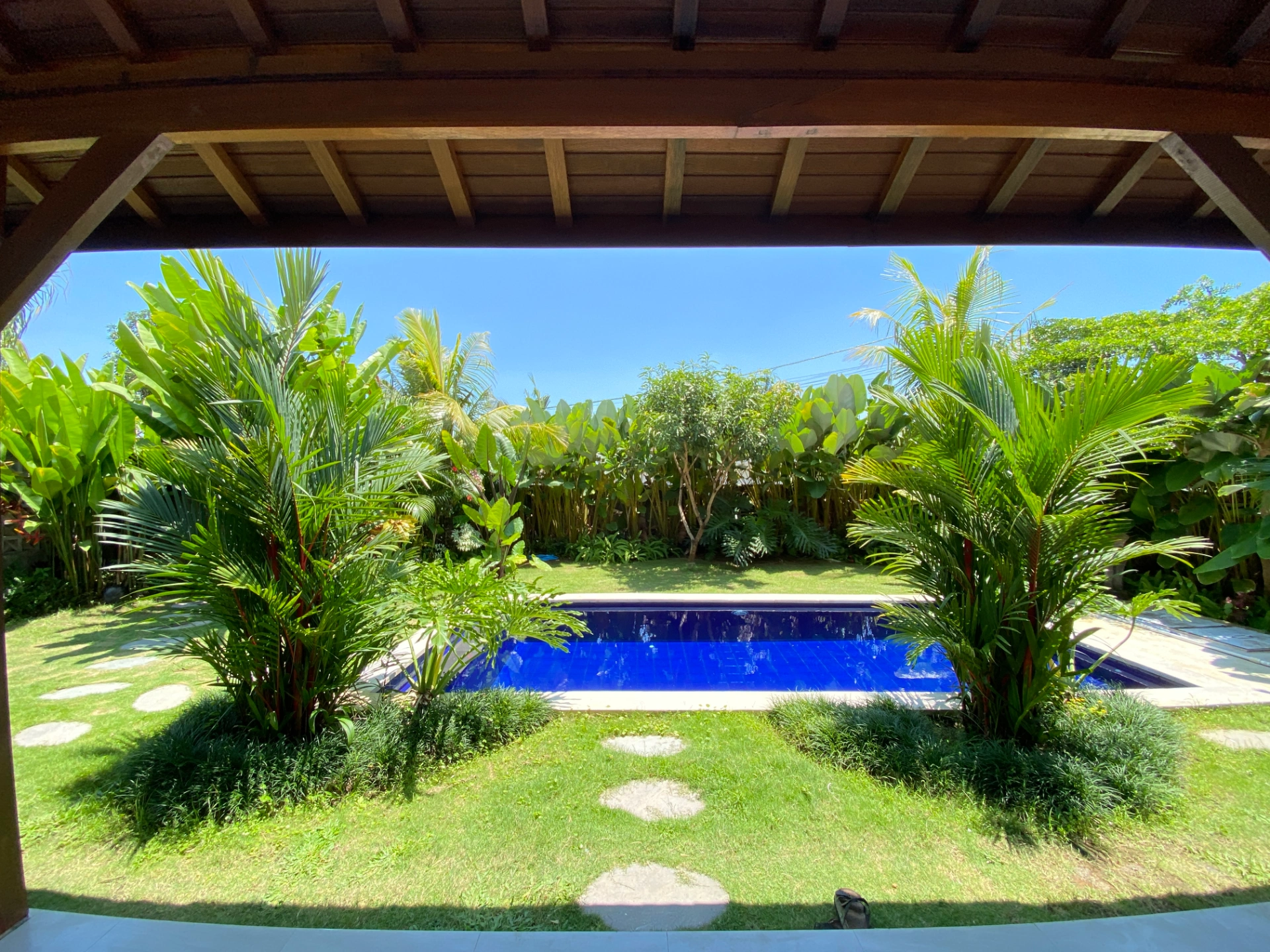 2BR Unfurnished Villa - Cemagi — image 4