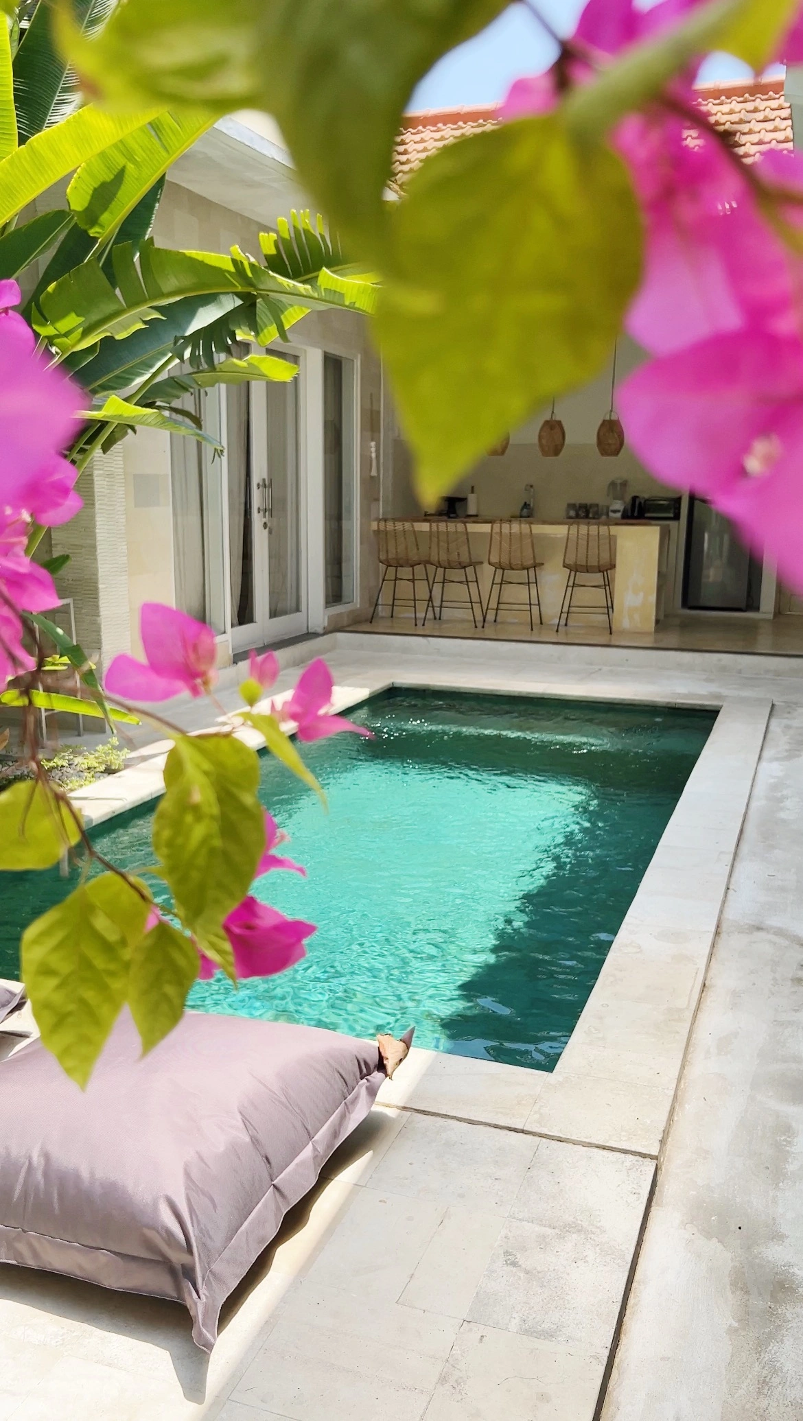 3BR Private Pool Villa | Tropical & Serene Stay