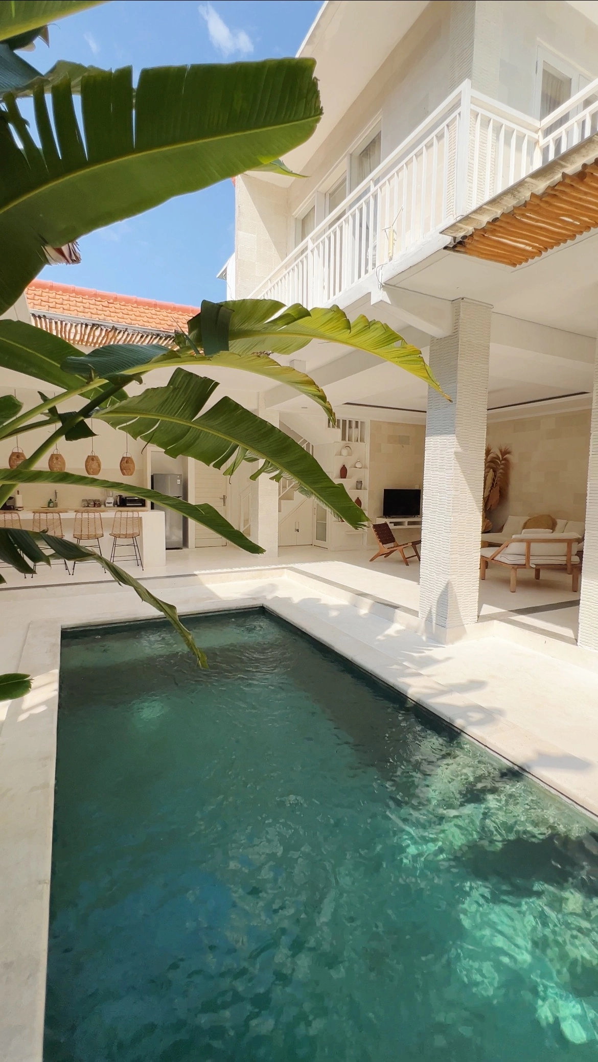 3BR Private Pool Villa | Tropical & Serene Stay — image 1