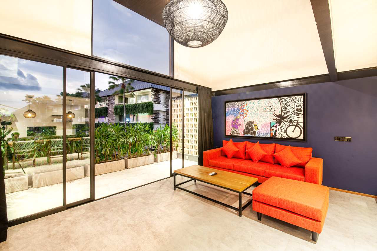Noma Loft 1 Bedroom 5 Mins Walk To The Beach — image 1