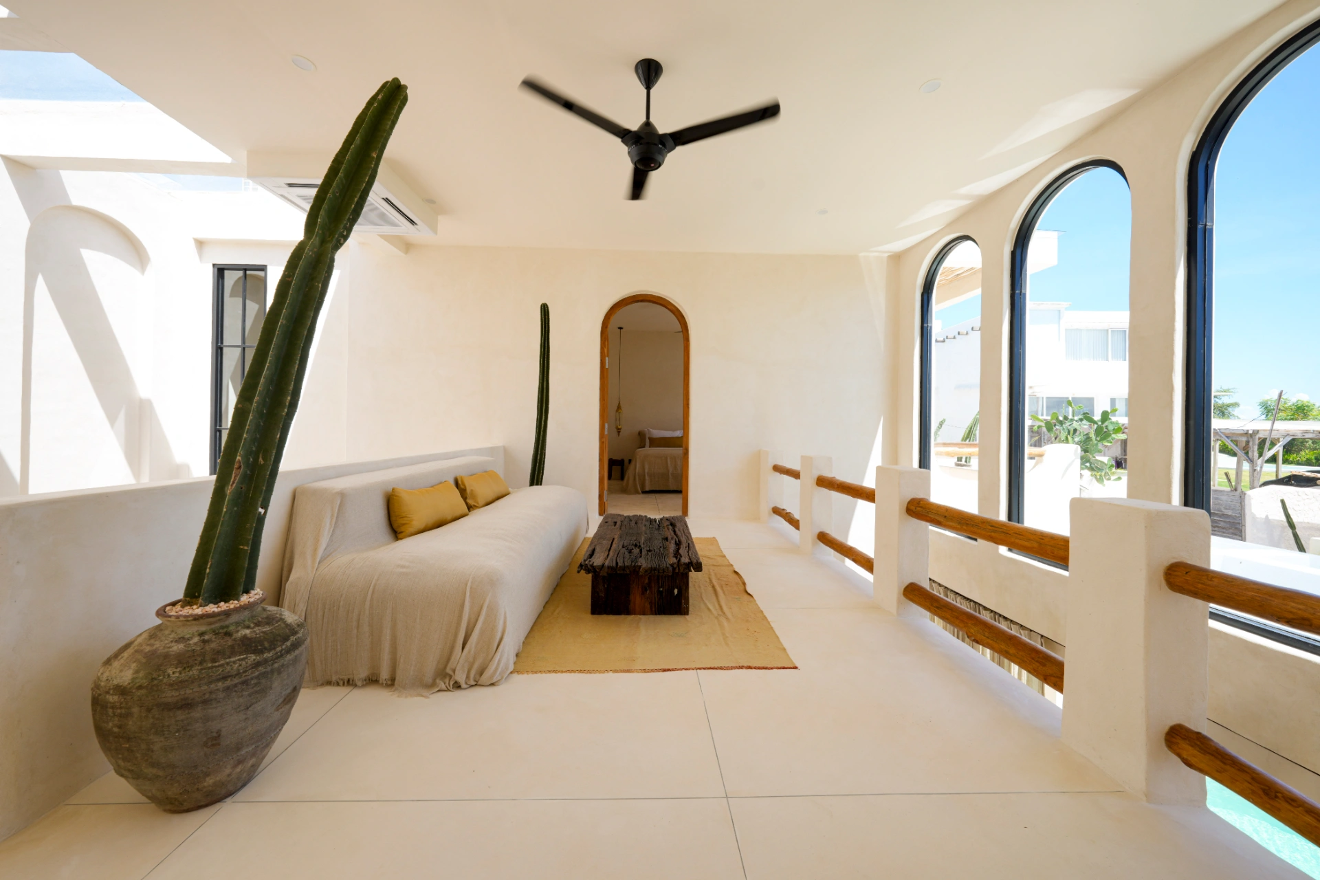 3BR Luxury Bohemian Private pool — image 3