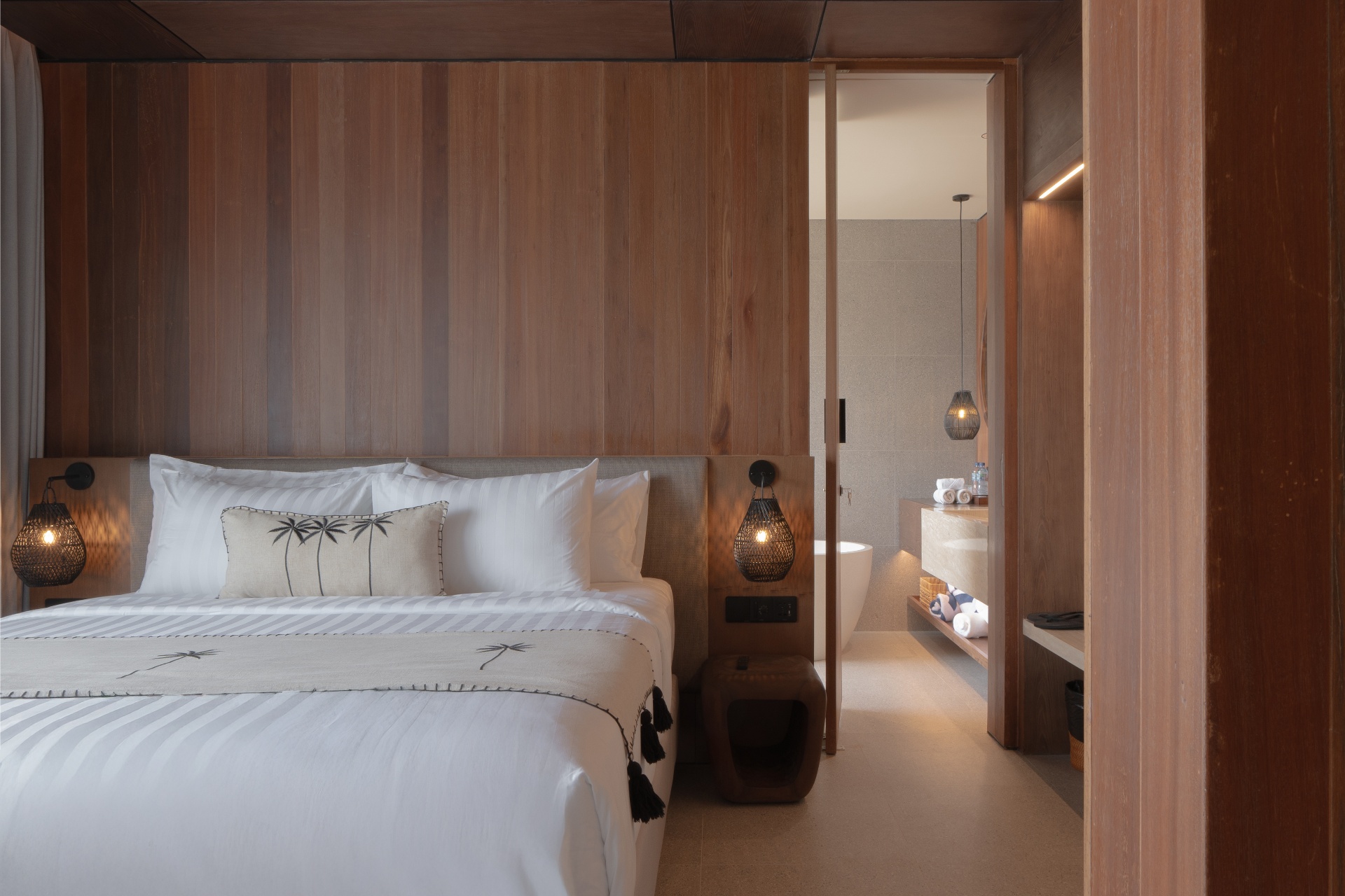 The Akasha Villa Berawa | Stylish 2BR Villa | Walking Distance to Berawa Beach🌴 — image 2