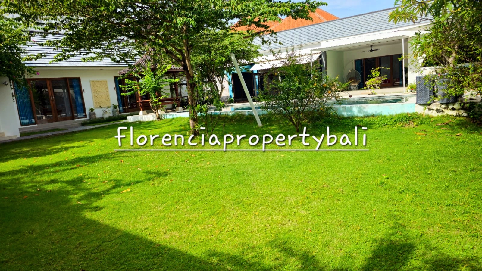 (FW009SA-S) Sanur Villa – Beautiful 5-Bedroom Hideaway Retreat — image 2