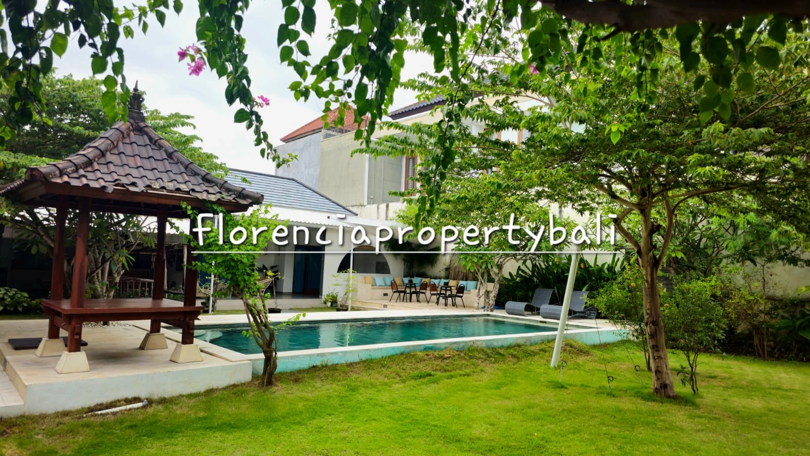 (FW009SA-S) Sanur Villa – Beautiful 5-Bedroom Hideaway Retreat — image 4