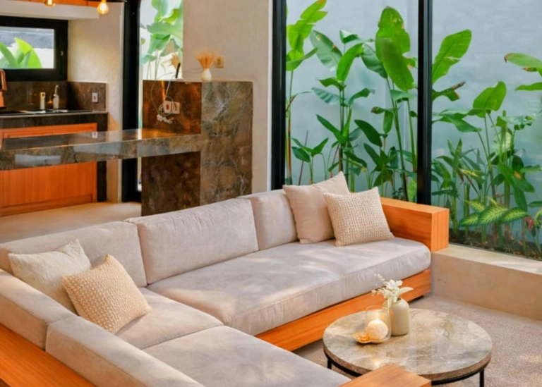 1BR Modern Azur Villa Kerobokan | 4 Units Available - AL1
