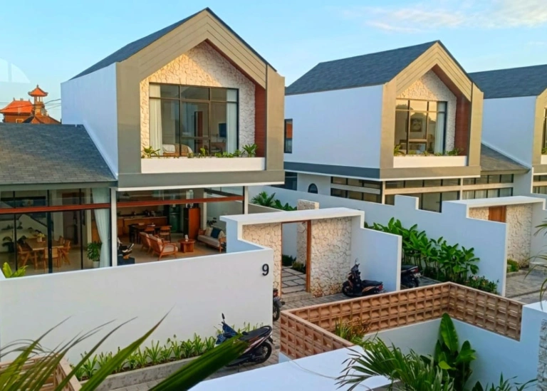 1BR Modern Azur Villa Kerobokan | 4 Units Available - AL1 — image 3