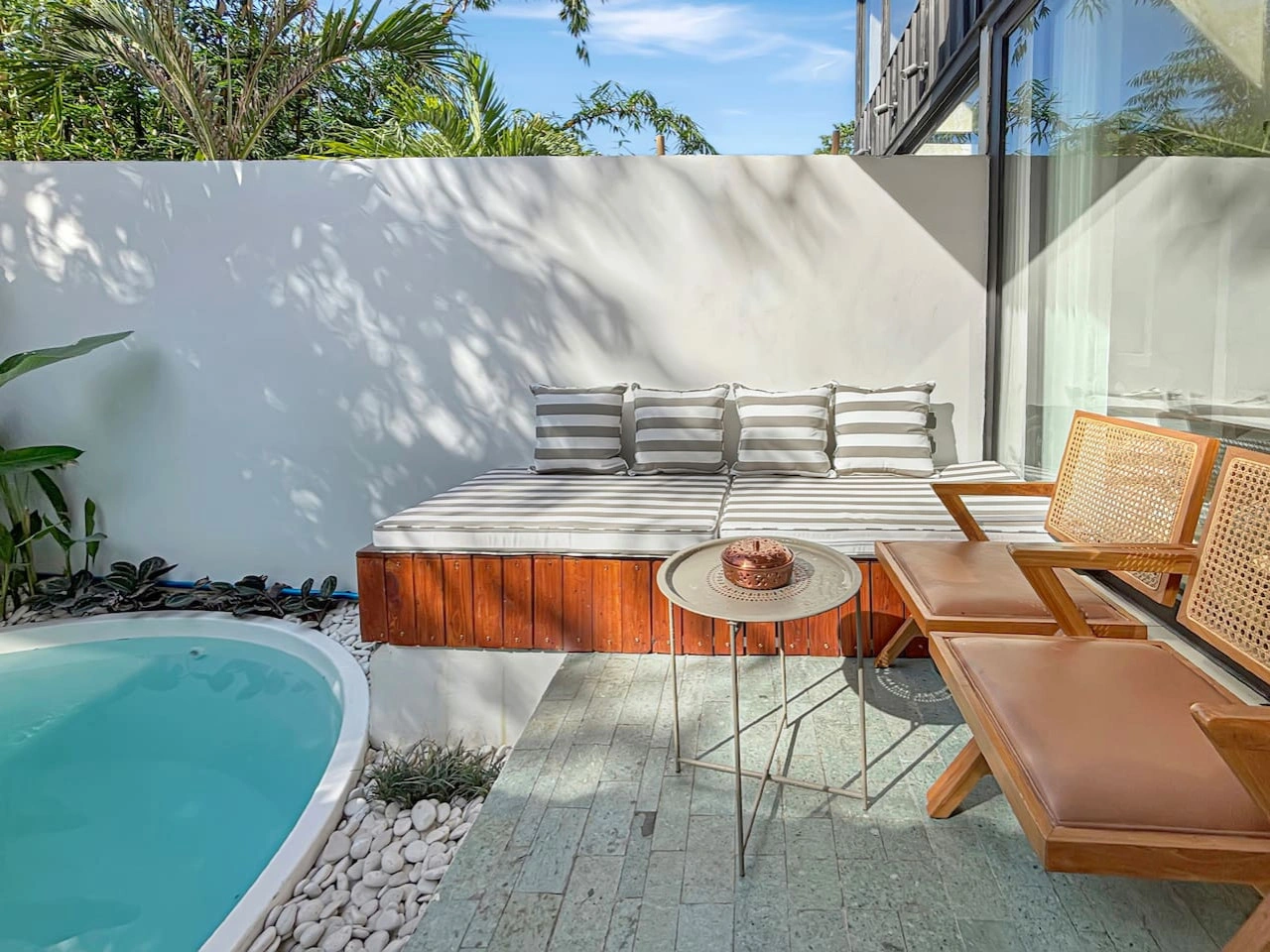 Private Pool Villa Heart Of Canggu