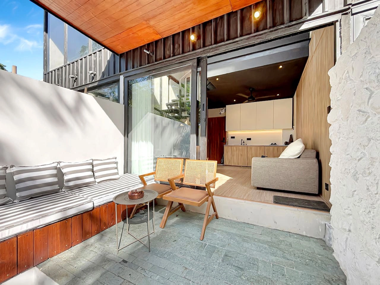 Private Pool Villa Heart Of Canggu — image 4