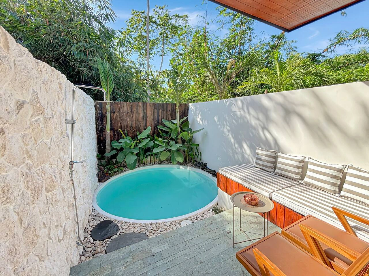 Private Pool Villa Heart Of Canggu — image 1