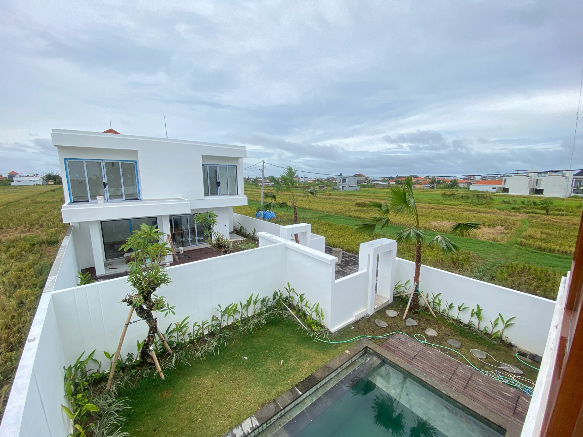New 2BR Villa in Cemagi — image 1