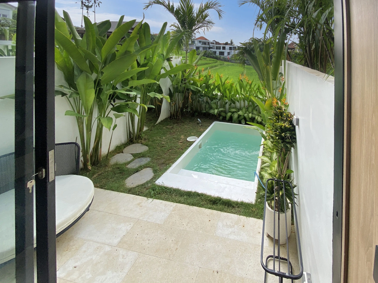 Ricefield View In Canggu — image 4