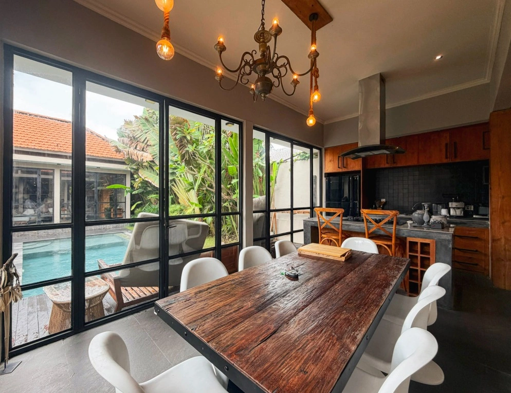 3BR Villa for Rent – Batu Bolong Canggu — image 2