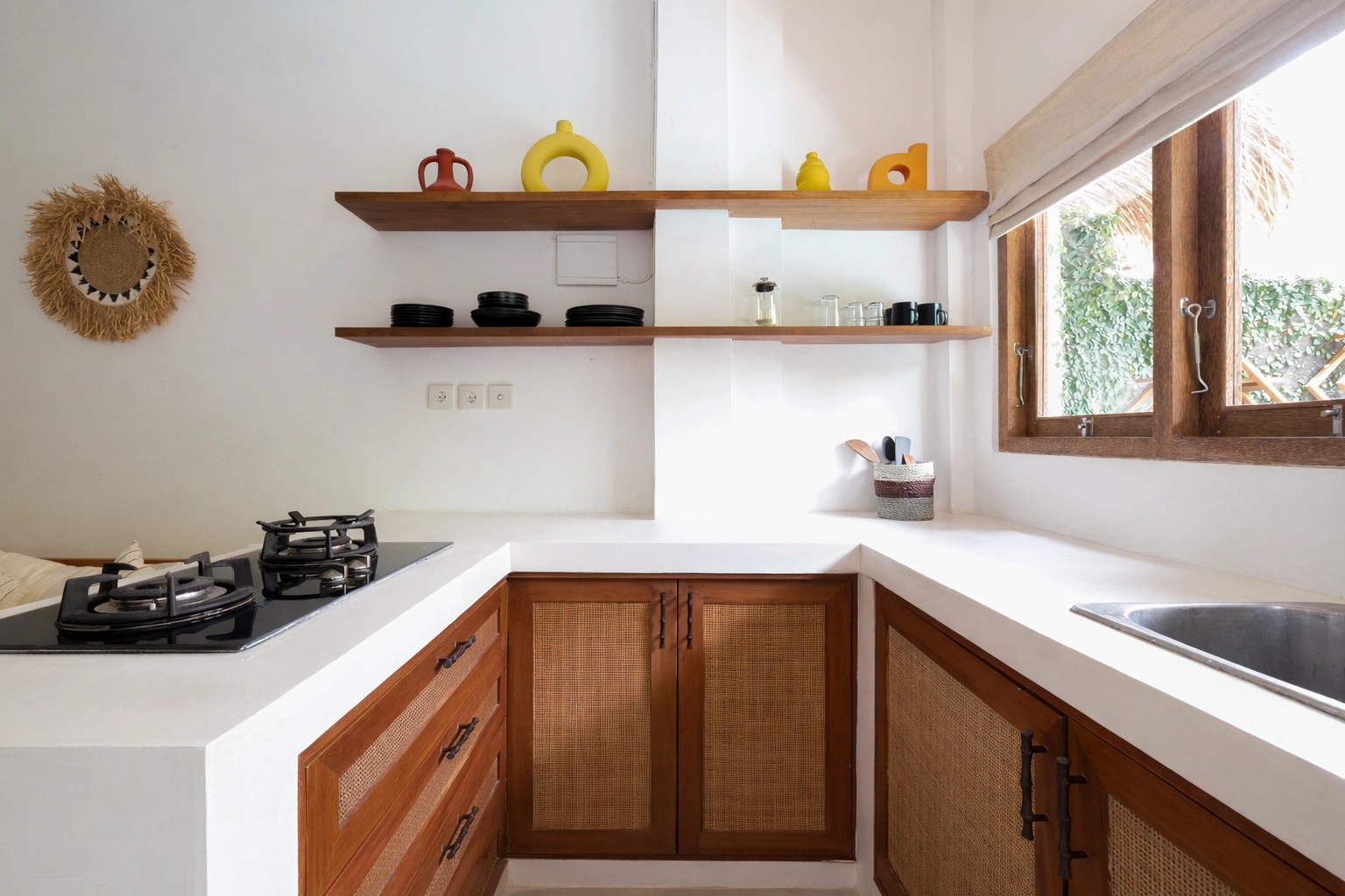 1TB1 | Lane Haus | 1BR Villa | Pererenan Tumbak Bayuh — image 1