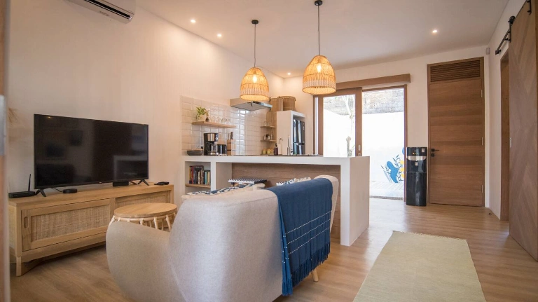 Cosy Modern Home in Canggu — image 2