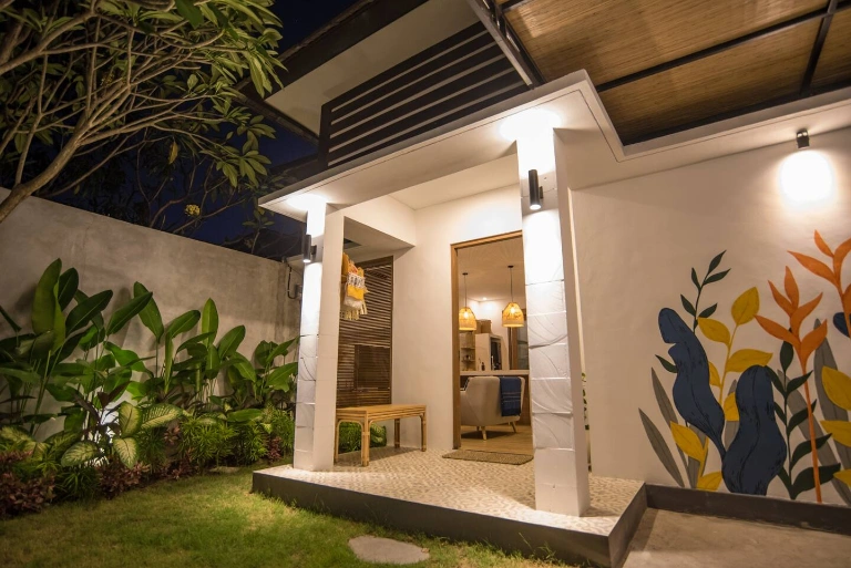 Cosy Modern Home in Canggu