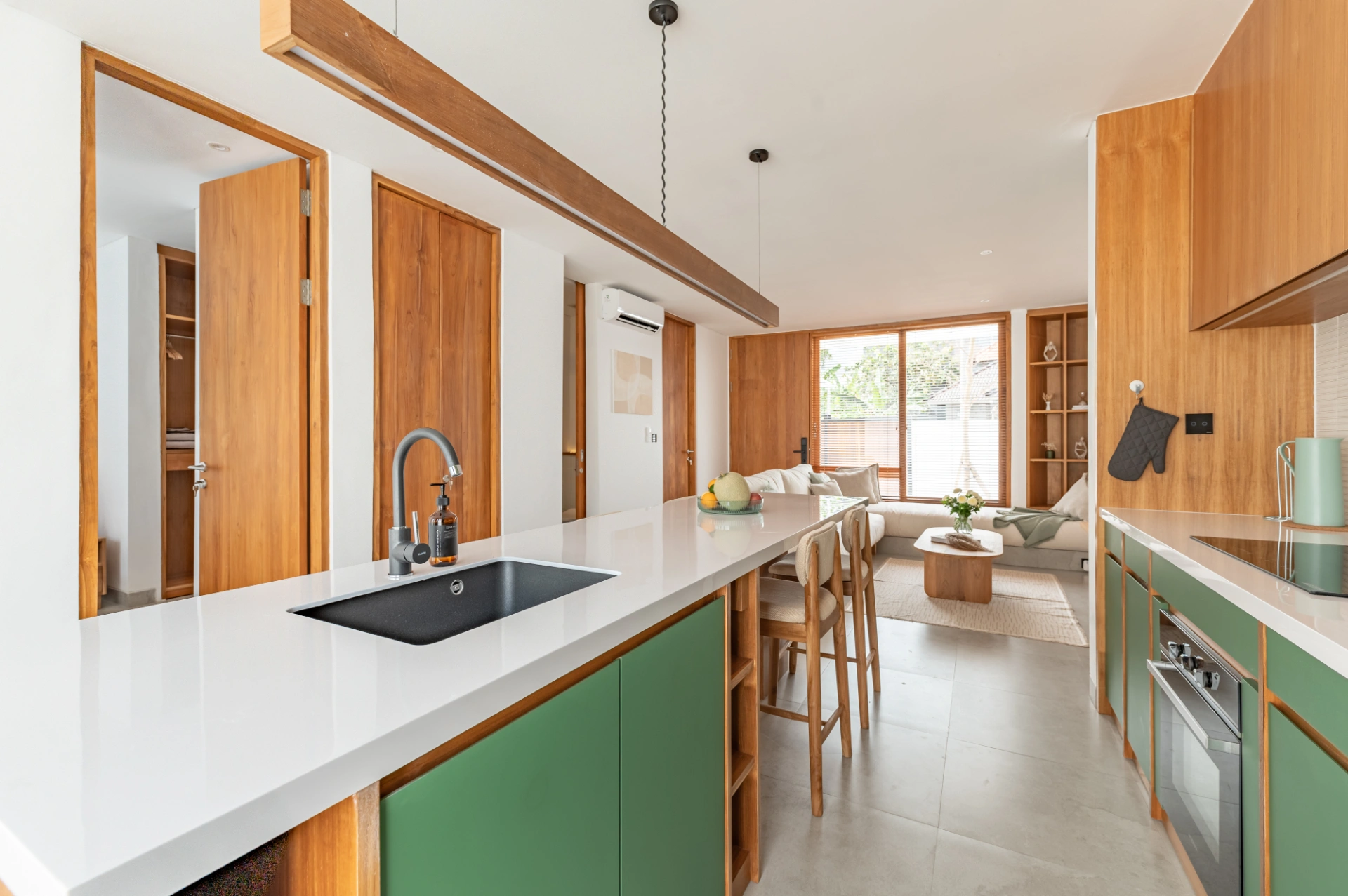 A Zen and Cousy Living Space — image 1