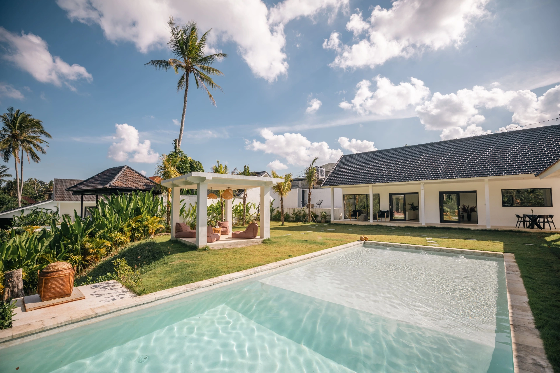 Bos Villas Bali - Villa Kaya in Ubud