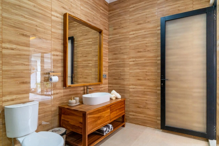 Brand New 3 Bedroom Villa 1 Modern Style Uluwatu — image 1