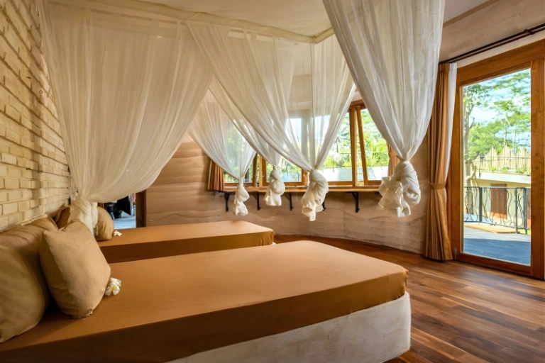 LEASEHOLD 4BR Jungle View Villa with Private Pool & Sauna — image 2