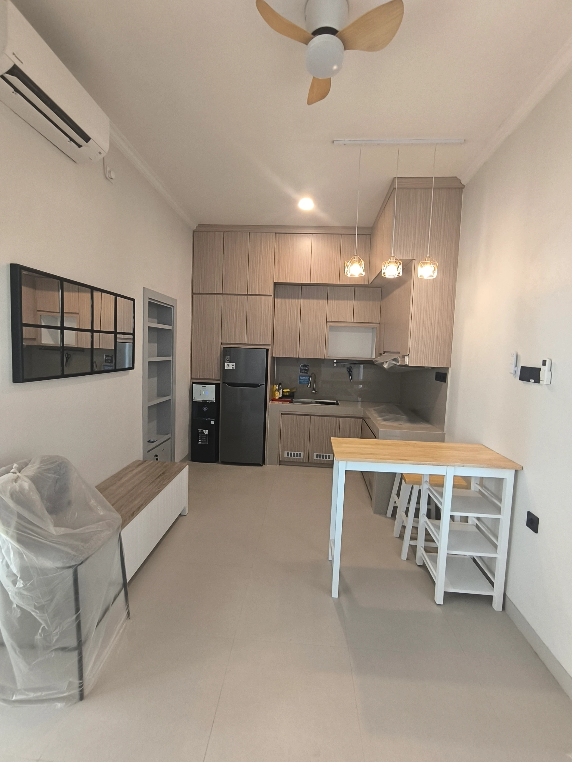 Villa in Kedungu one bedroom