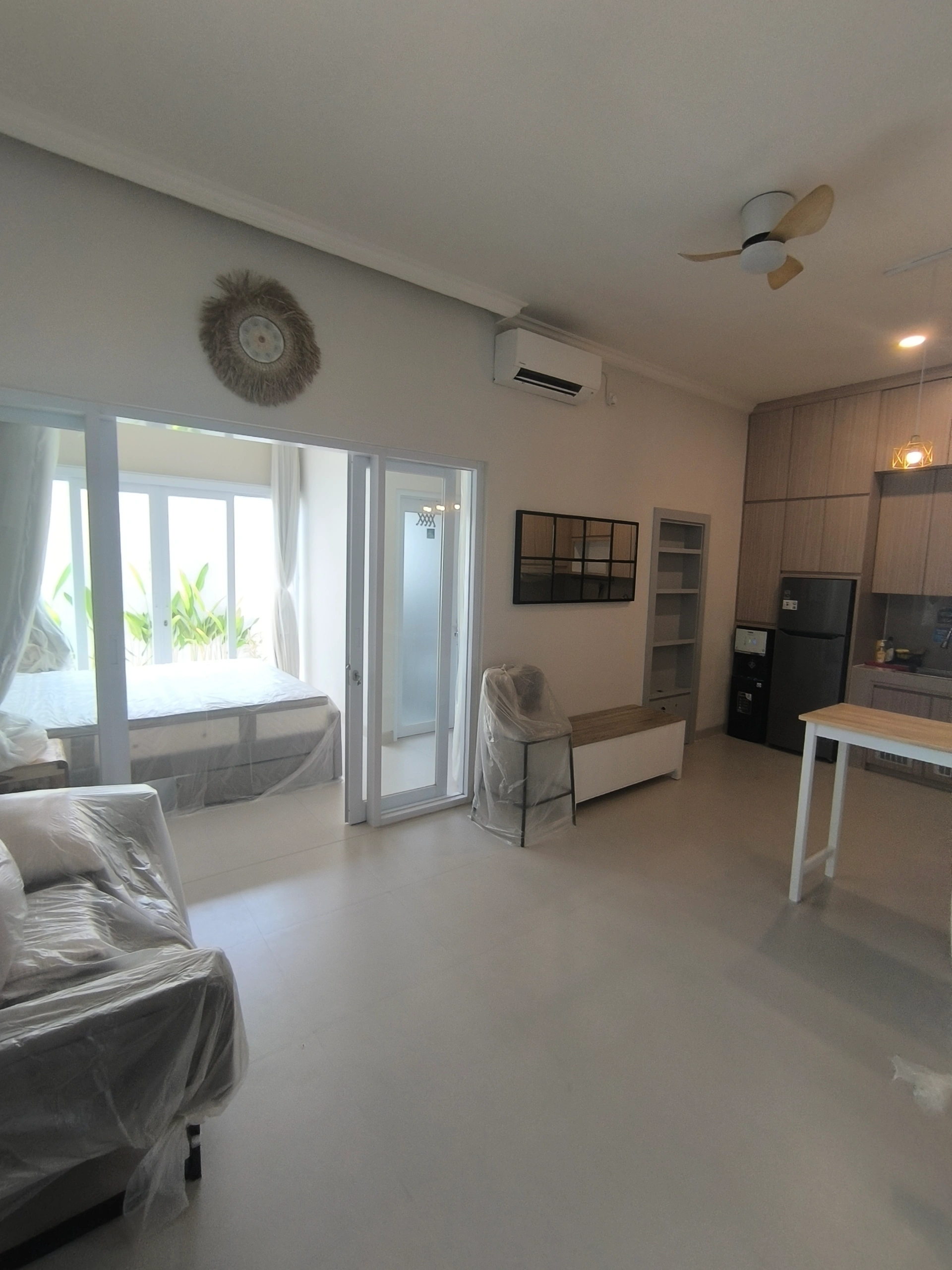 Villa in Kedungu one bedroom — image 1