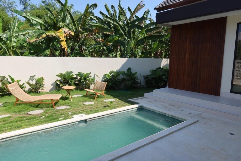 2BR Private Villa Quiet area at Padonan Canggu