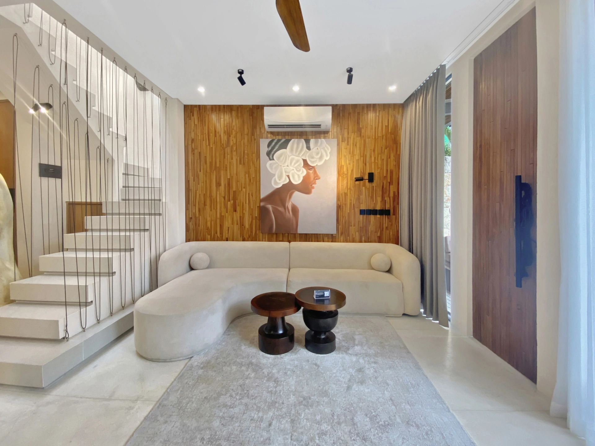 Dream Villa Just 500M From Pandawa Beach — image 4