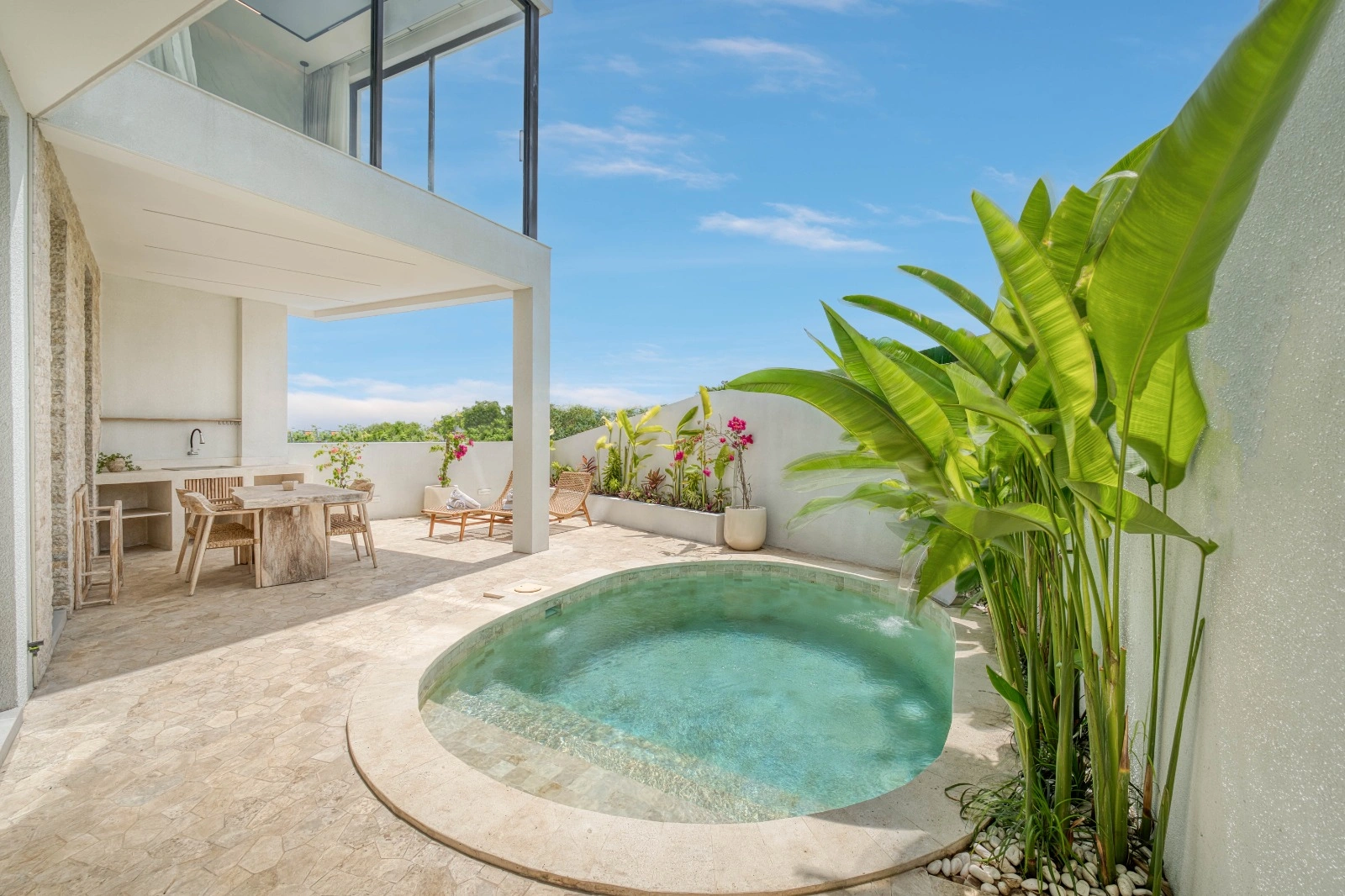 BRAND NEW 3BR VILLA FOR RENT – NUSA DUA