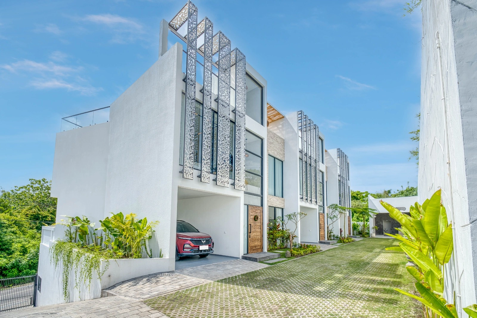 BRAND NEW 3BR VILLA FOR RENT – NUSA DUA — image 4
