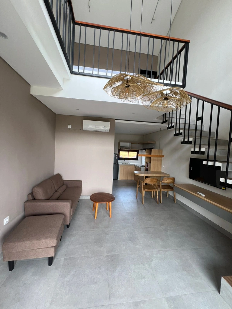 LOFT AT BABAKAN CANGGU