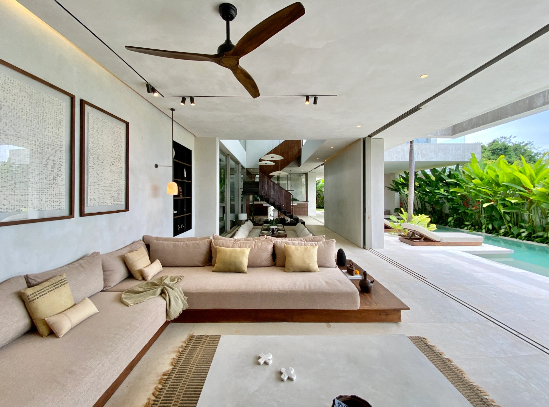 Modern Tropical Elegant Villa — Tiying Tutul–Buduk Canggu — Ready Now — image 1