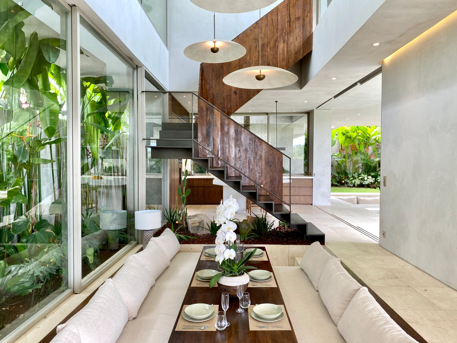 Modern Tropical Elegant Villa — Tiying Tutul–Buduk Canggu — Ready Now — image 2