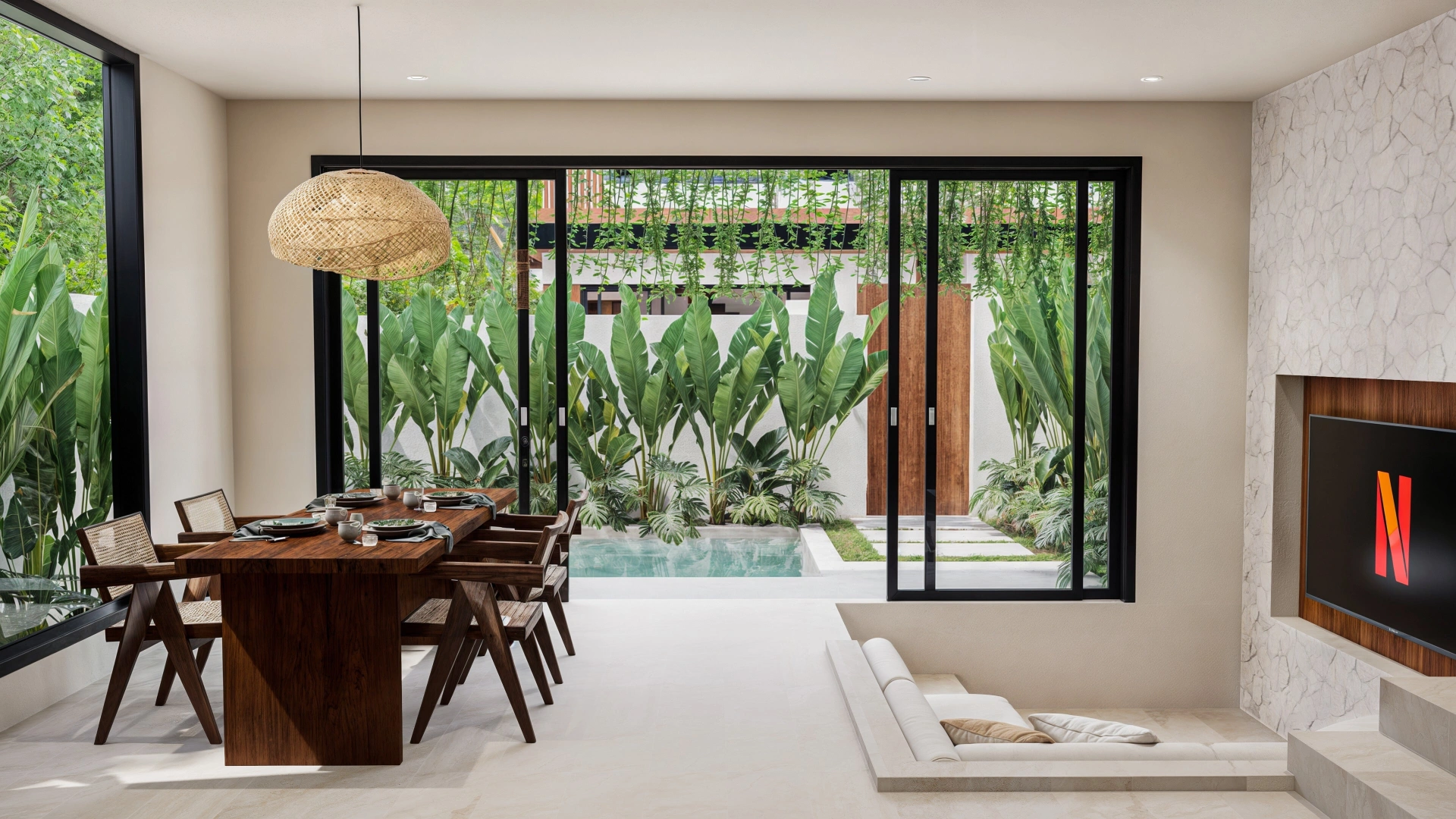 Central Canggu Tourist Zone 500m From Beach — image 1