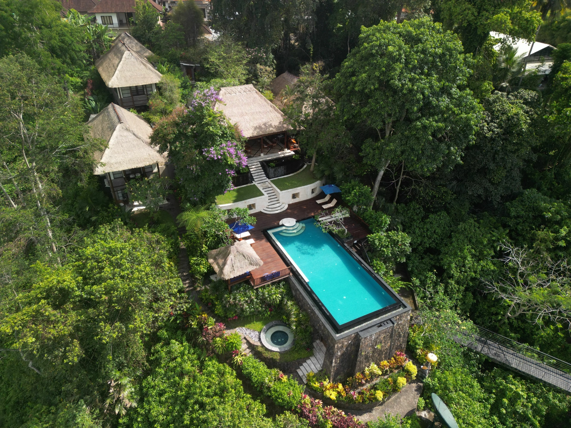 Rare Freehold Boutique Retreat in Ubud